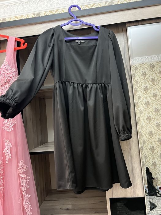 Черное платье на продажу