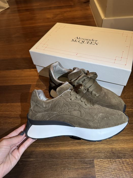 Sneakers Alexander Mcqueen