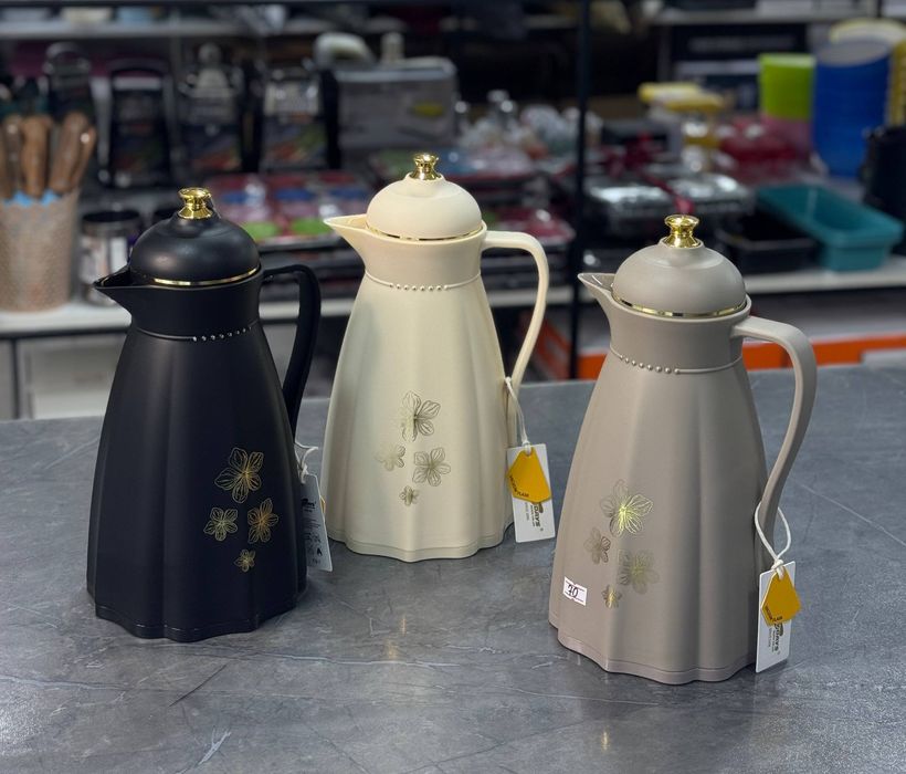 Термос Со Стеклянной Колбой