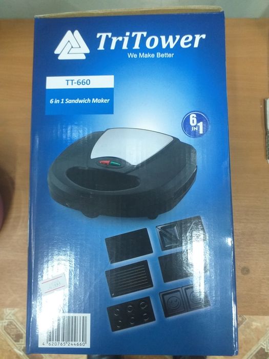 Вафельница многофунциональная