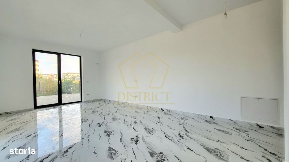 Apartament cu 2 camere si gradina proprie, finalizat in Giroc langa ES — fotografia 3
