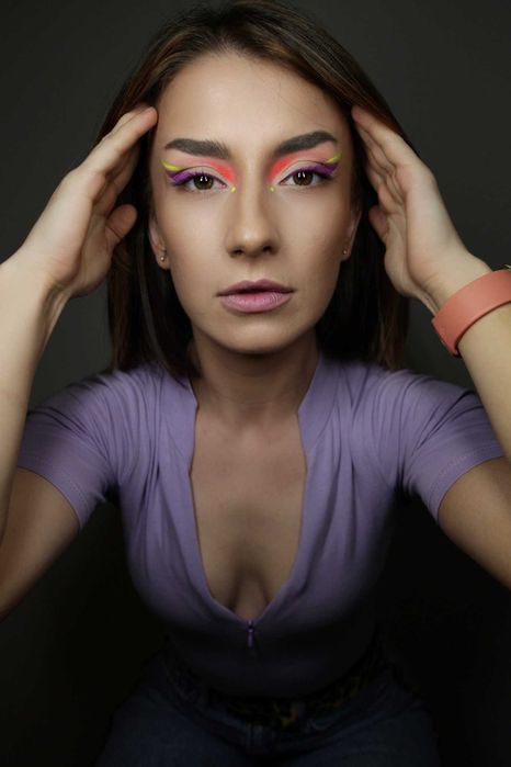 Make Up Profesional - direct la tine acasa -  in Cluj Napoca.