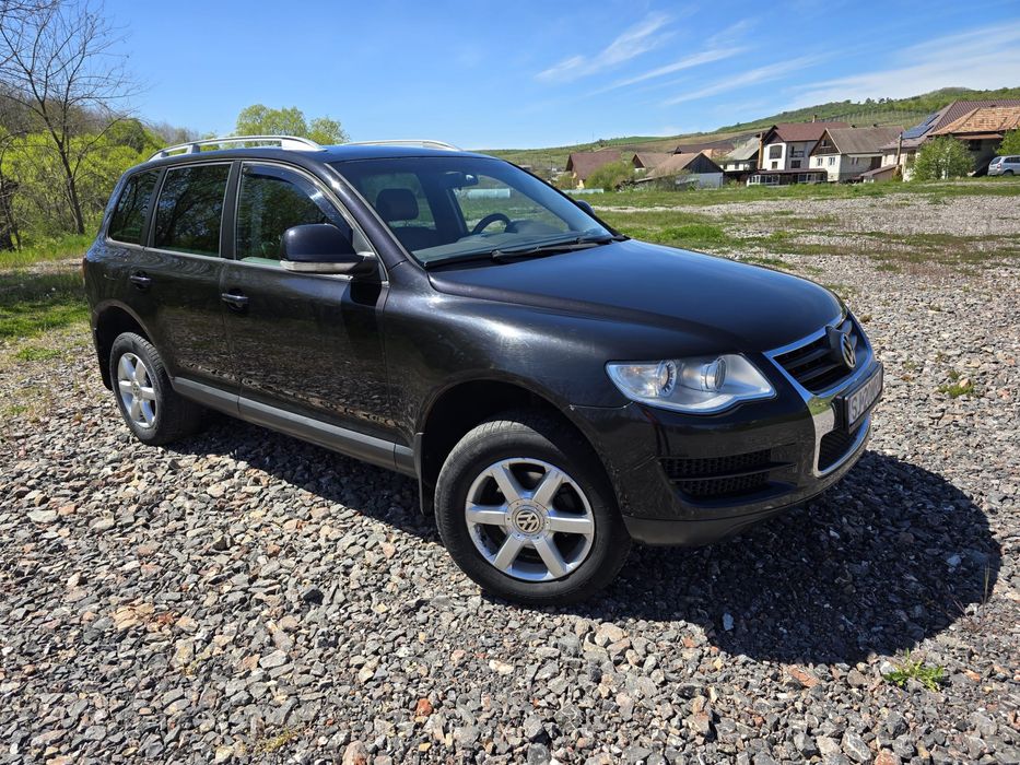 TOUAREG 2,5 TDI  2009
