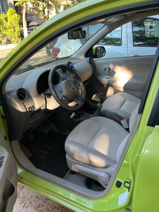 Nissan Micra  1.2