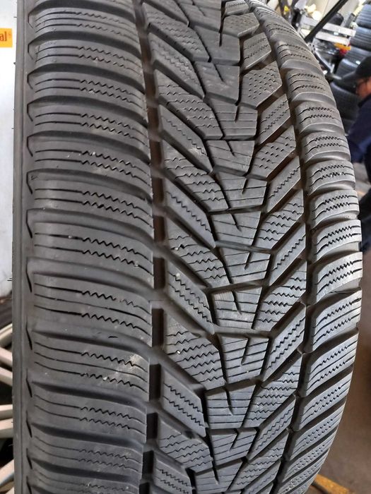 Jante  Audi A7 A8 Anvelope iarna Hankook  265 40 20