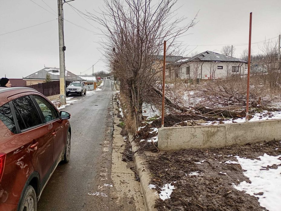 Teren intravilan in Secuia