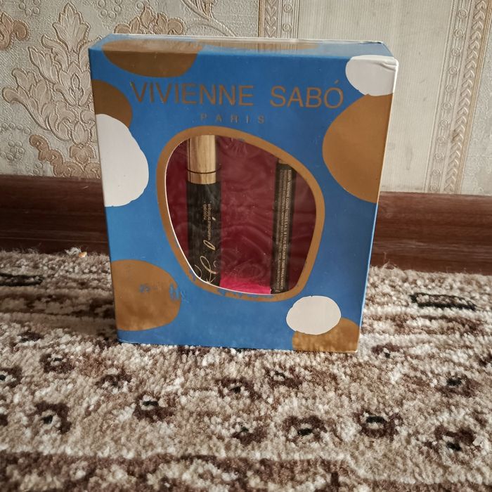 Cabaret косметика подводка и тушь