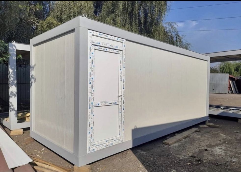 Vand container modular tip birou