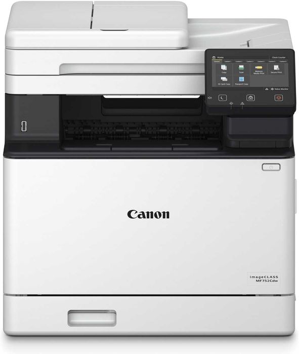 МФУ принтер Canon i-SENSYS MF752Cdw 3в1 цветной лазерный А4