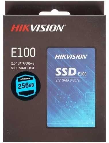 SSD Hikvision E100 HS-SSD-E100/256G 256 ГБ