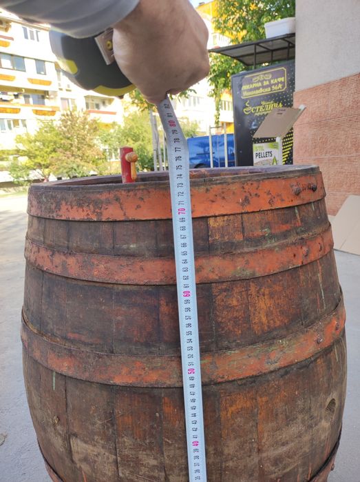 Буре  за  акохол