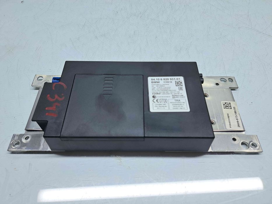 Modul bluetooth  Bmw 3 (F30) [Fabr 2012-2017] 6820931-01
