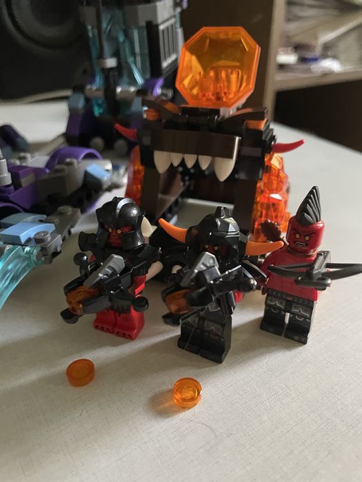 Colectie Lego Nexo Knights