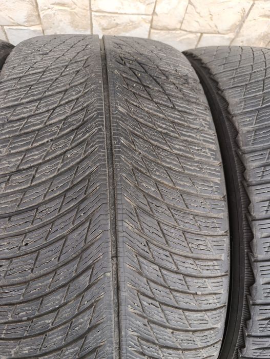 Зимни гуми Michelin 285/40/21 Alpin 5 SUV