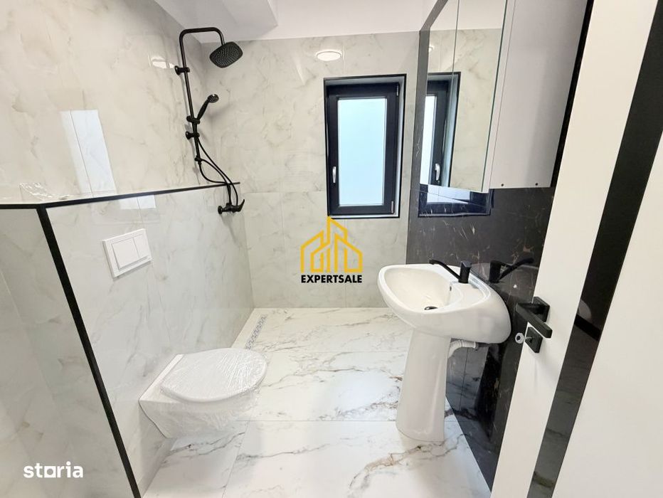 VILA 4 CAM/ POMPA CALDURA/PANOURI/Mobila de bucatarie si Dressing