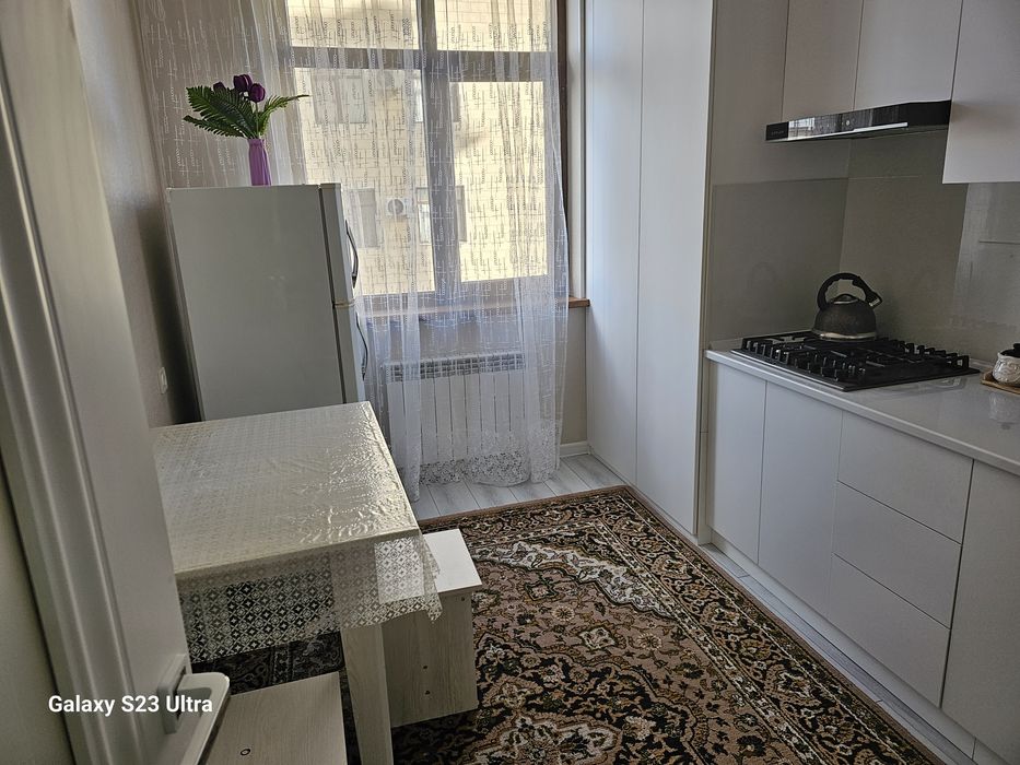 Аренда навастройка 2.хонали метро беруний оилага берилади