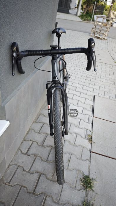 Canyon Grizl CF SL 8 Trail