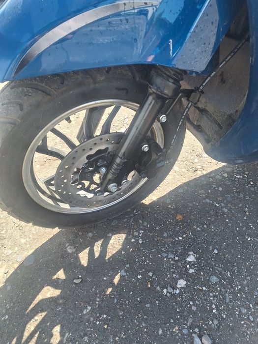 Scuter electric RDB, Hoinar 5 ,2000w