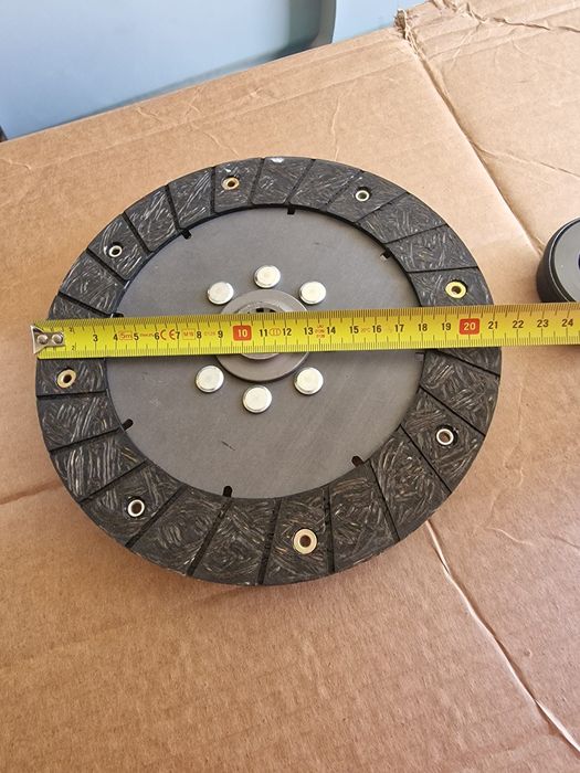 Disc ambreiaj tractor fiat 312 315 preț 350 lei rulment presiune se po