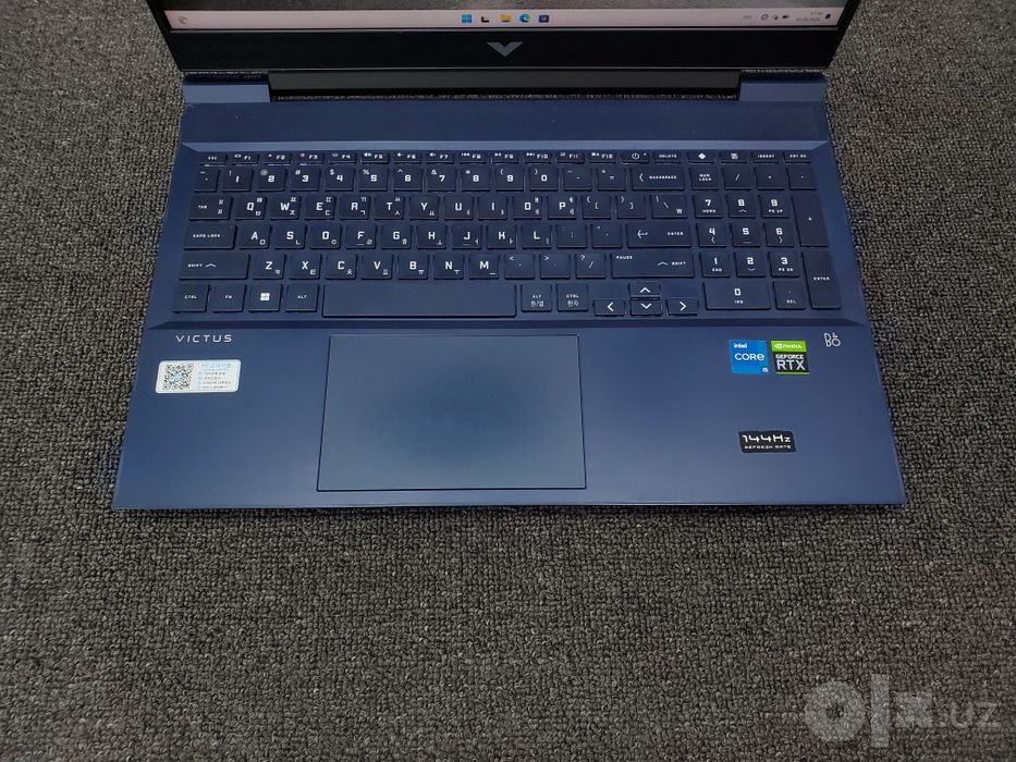 Hp Victus Gaming Laptop