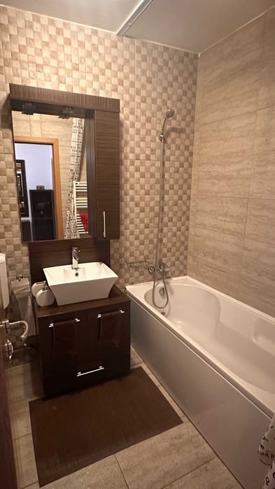 Dau in chirie apartament cu 2 camere in Baciu, Jud. Cluj