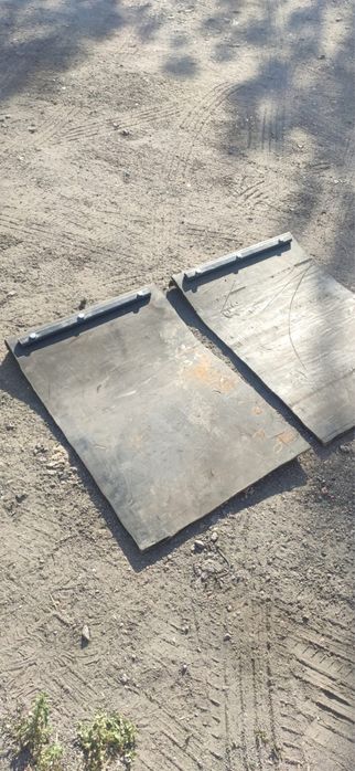 Продам брызговики на газель