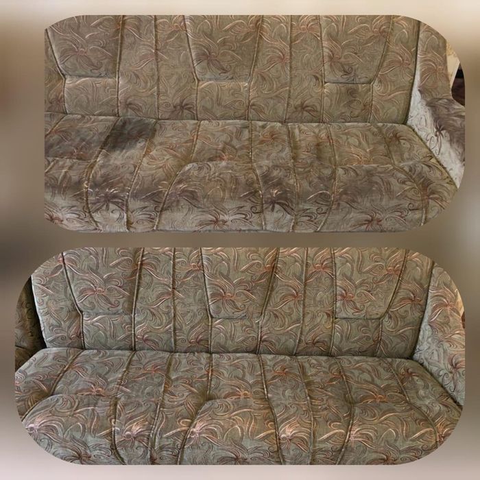 Химчитска дивана, кресла, матрац, стульев, пуфа