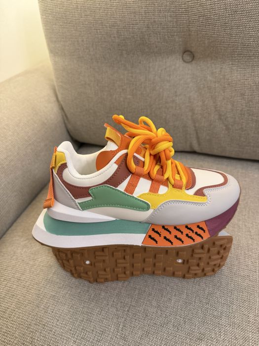 Încălțări Kaleidoscope 35