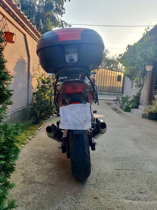 Vând Honda Cbf 1000