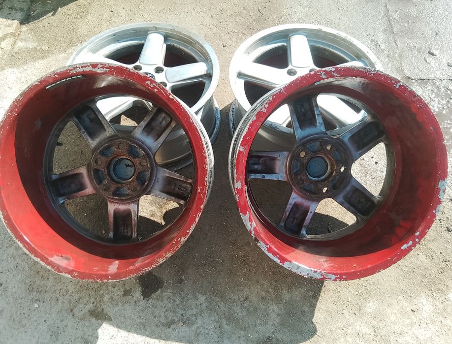 Jante mbn rh bmw
