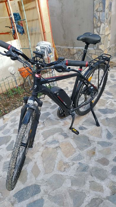 Bicicletă Electrică Fischer ETH 1722 E-Culine – Stare foarte bună