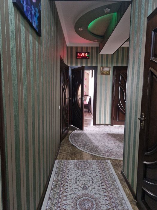 Аренда квартира 3-х комнатная Гагарин 60Б