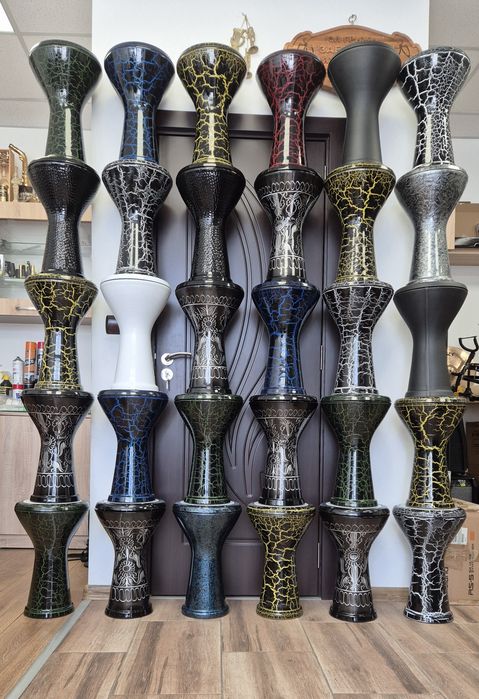 Тарамбуки Дарбуки Ватан Ново