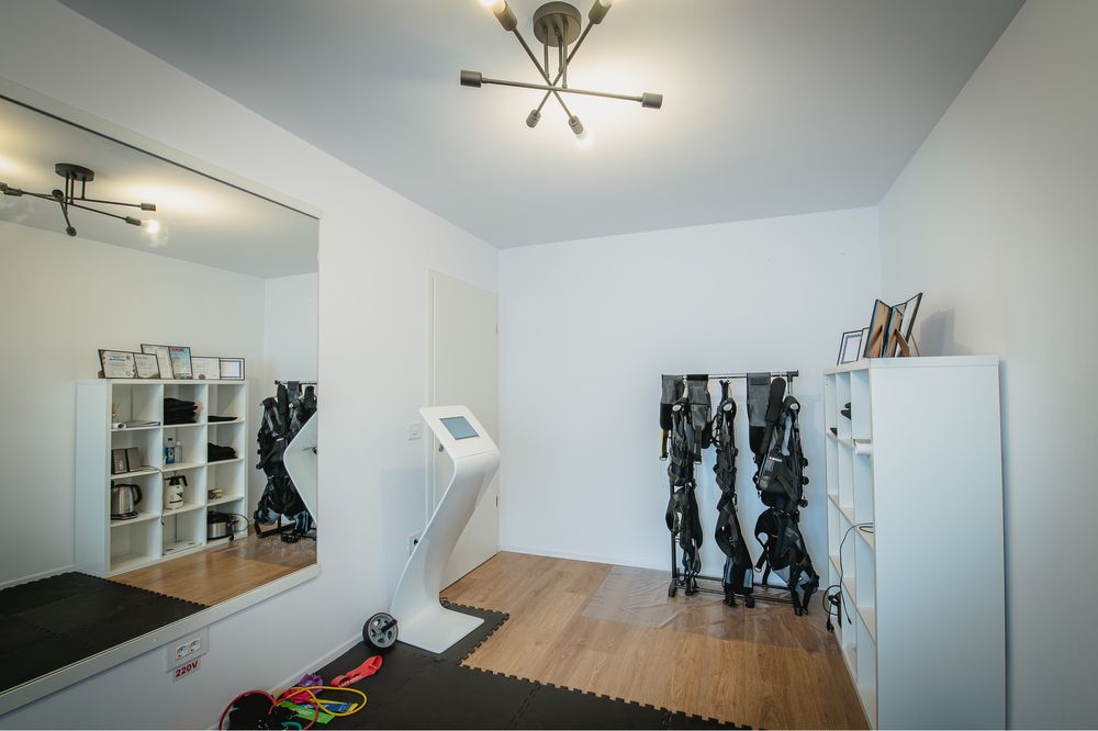 Salon beauty complet amenajat de vânzare – Brașov