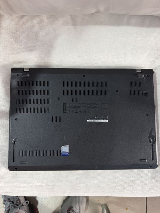 Vand laptop lenovo l490 i5 8365u 8gb ssd 256gb full hd