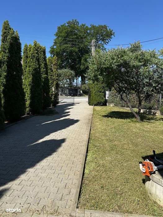 Casa si gradina generoasă aproape de Colibița (potențial Airbnb)