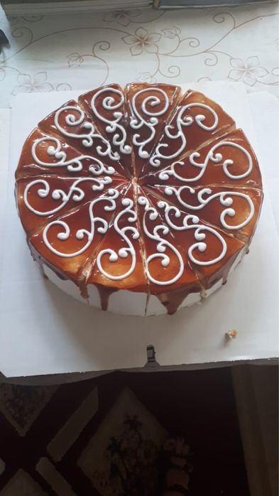 Домашняя выпечка