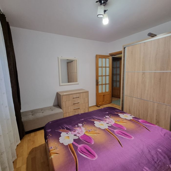 Ap 2 camere decomandat + loc parcare str. Pravăț - metrou Tudor Vladimirescu