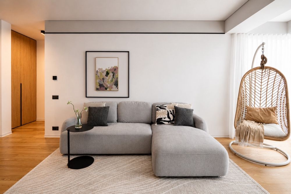 Apartament 2 camere de inchiriat zona Barbu Vacarescu