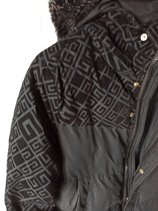 Geaca lunga Glorious Gangsta