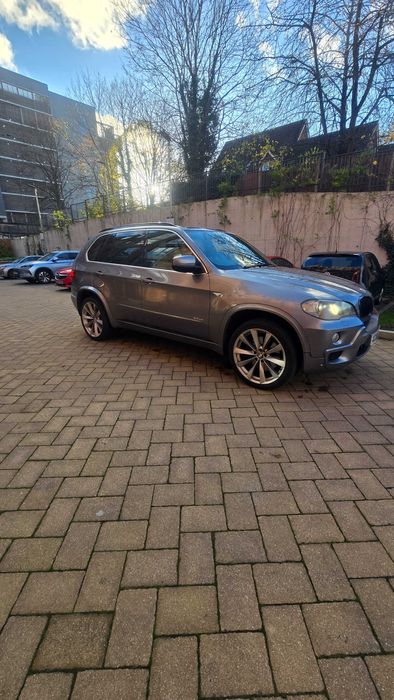 Bmw x5 3l diesel