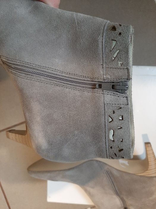 Cizme dama nr 39 piele