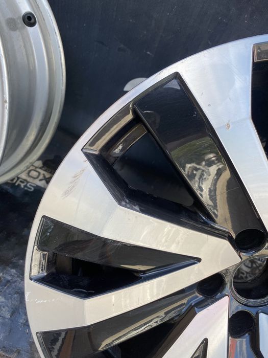 Janta alian 18" Vw Touareg 3 model Concordia