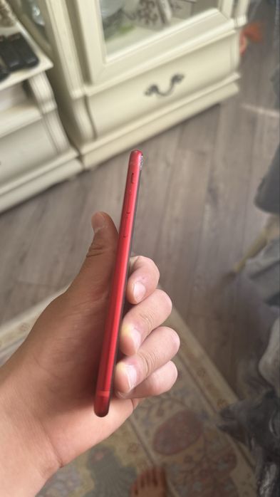 Iphone 8 Red 256 GB