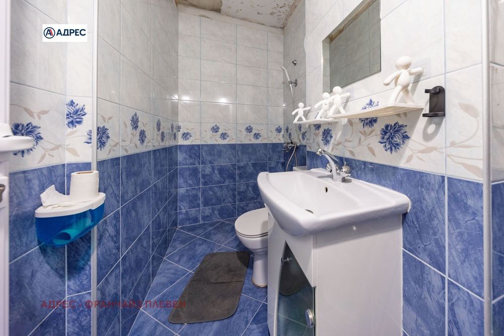2-стаен в Плевен-Дружба 1 площ 42 цена 62000
