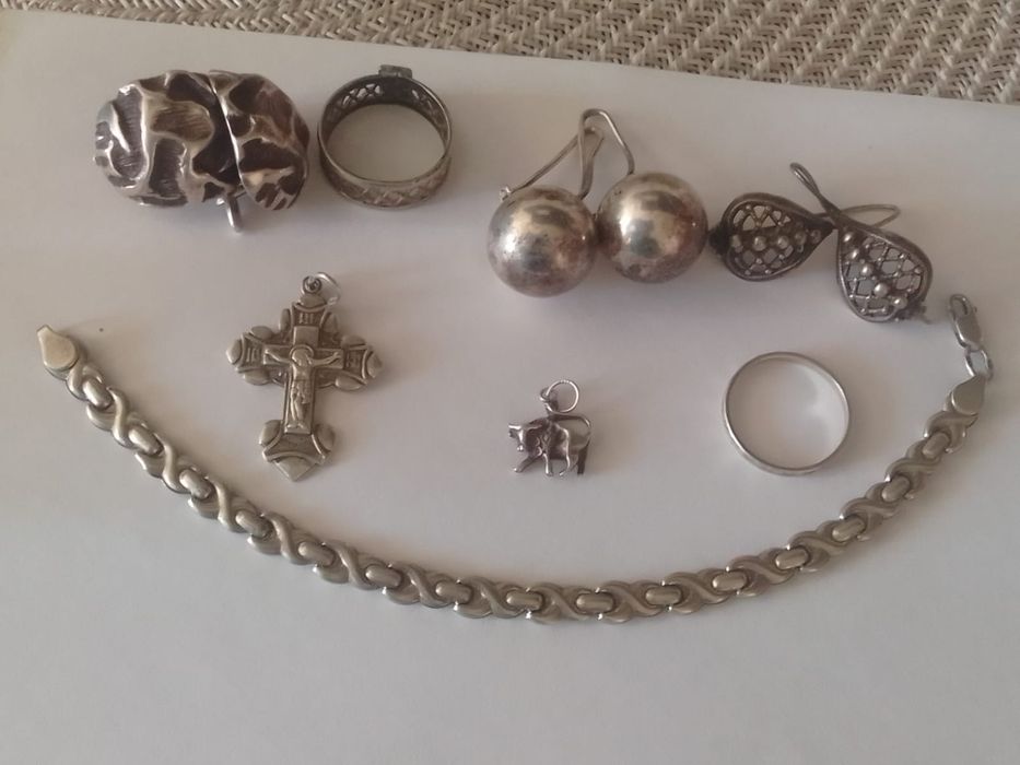 Продам серебро. 925 проба