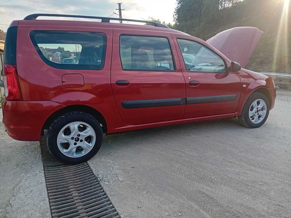 DACIA Logan MCV 2013 — imagine 3