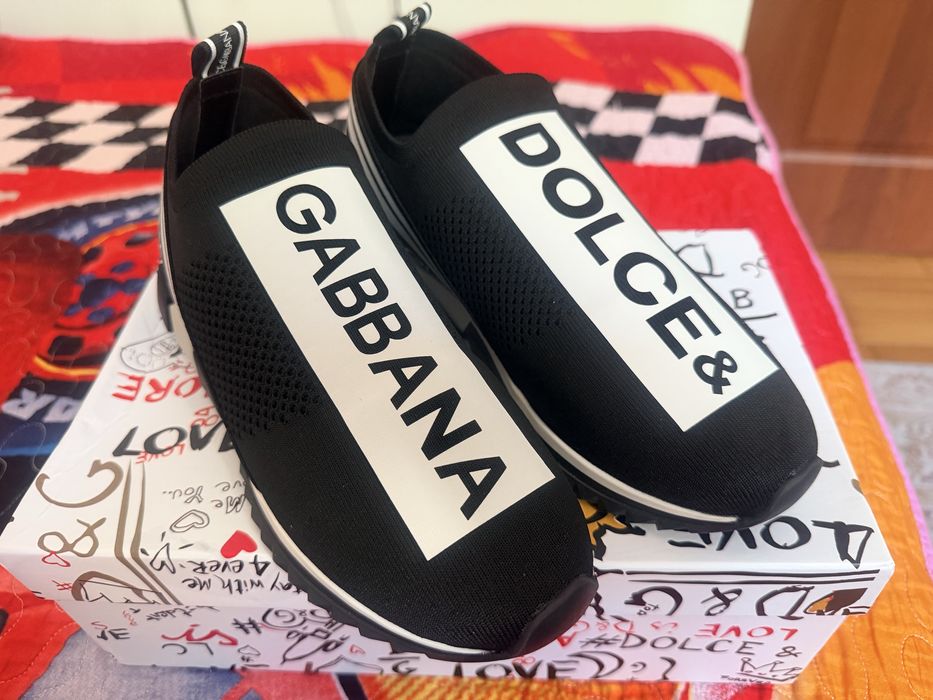 Кроссовки Dolce&Gabbana