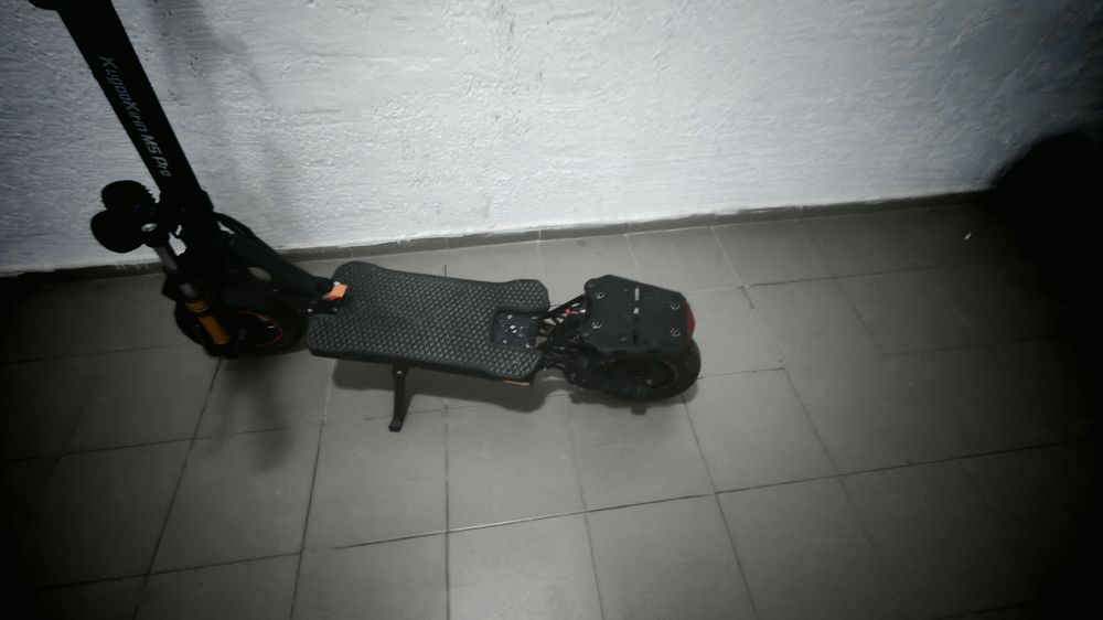 Продам электросамокат. Kuggo m5Pro