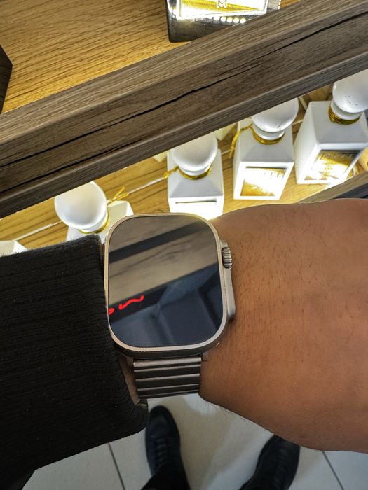 Apple watch ultra 10/10